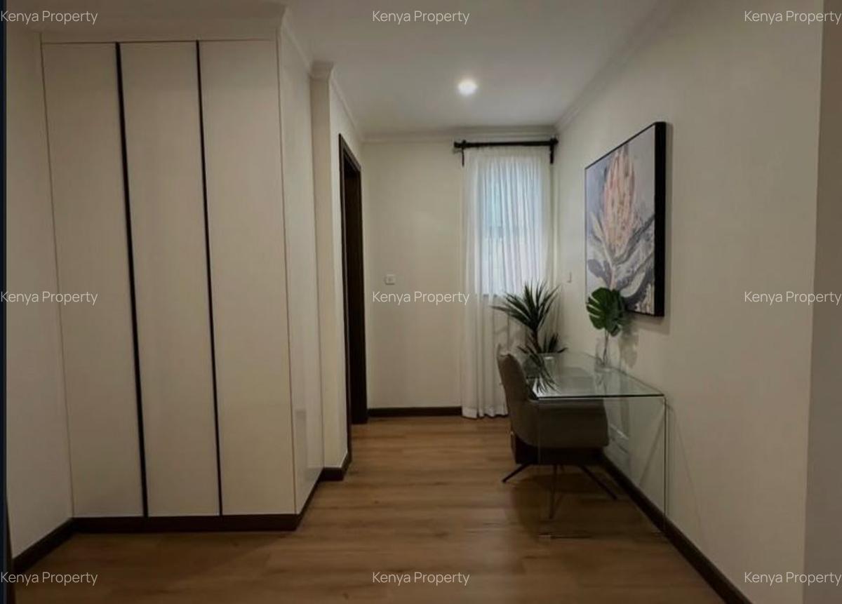 2 Bed Apartment with En Suite in Kilimani - 5