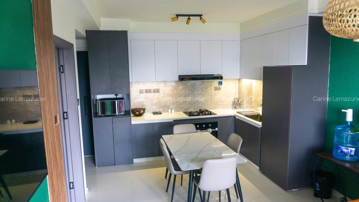 Furnished 1 Bed Apartment with Swimming Pool at Westlands Road - 7