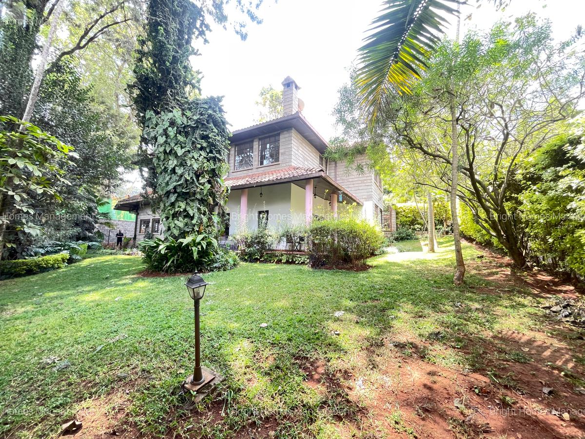 4 Bed Townhouse with Staff Quarters in Spring Valley - 1