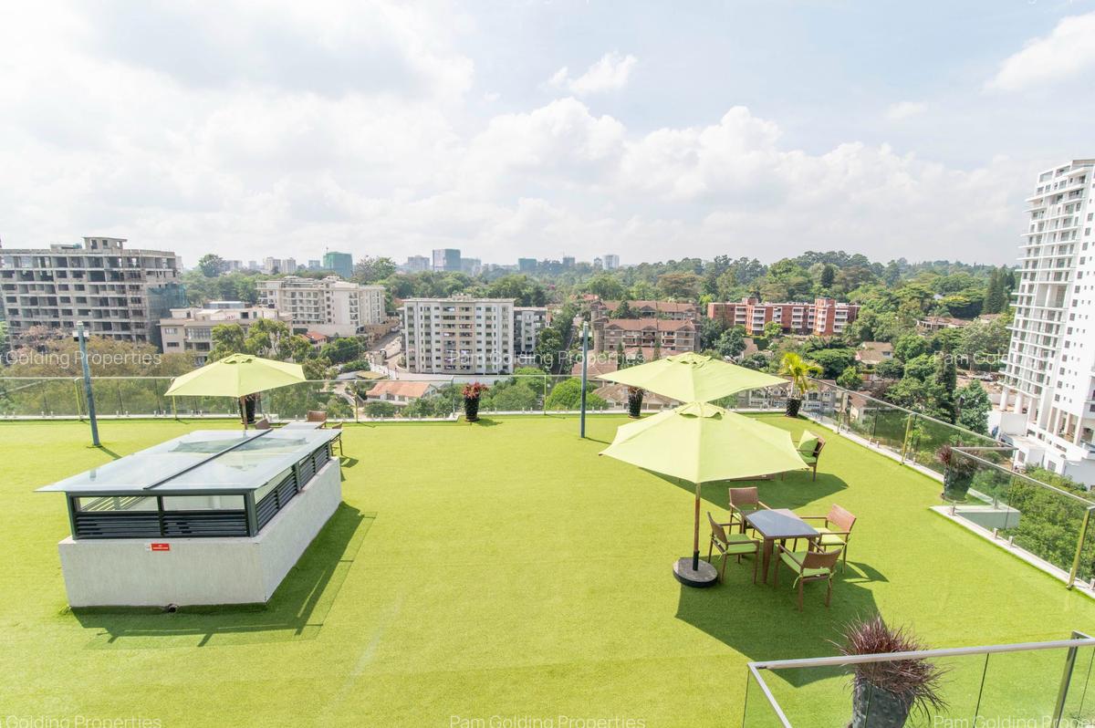 2 Bed Apartment with En Suite at Terrace Close - 18