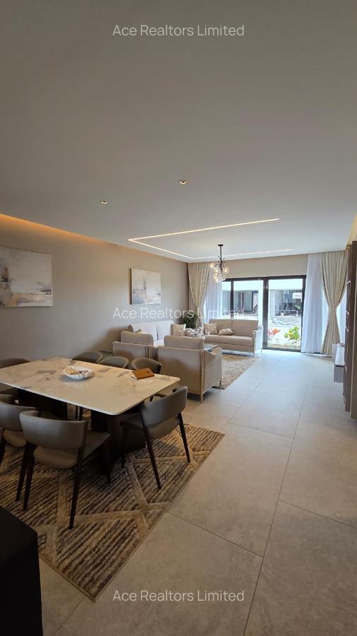 4 Bed Townhouse with En Suite at Langata - 3