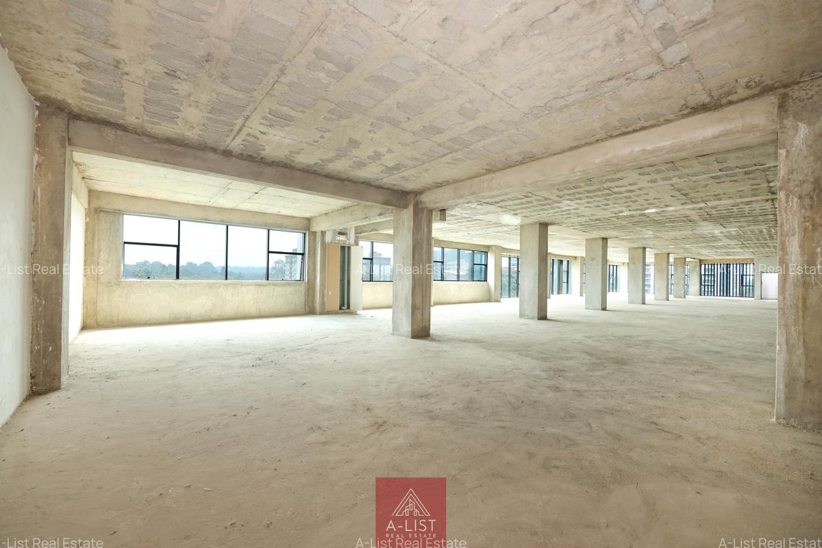 4,000 ft² Office with Service Charge Included at Riverside Drive - 5