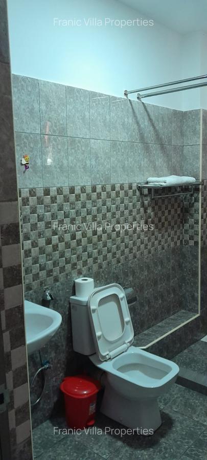Furnished 1 Bed Apartment with En Suite in Nyari - 9