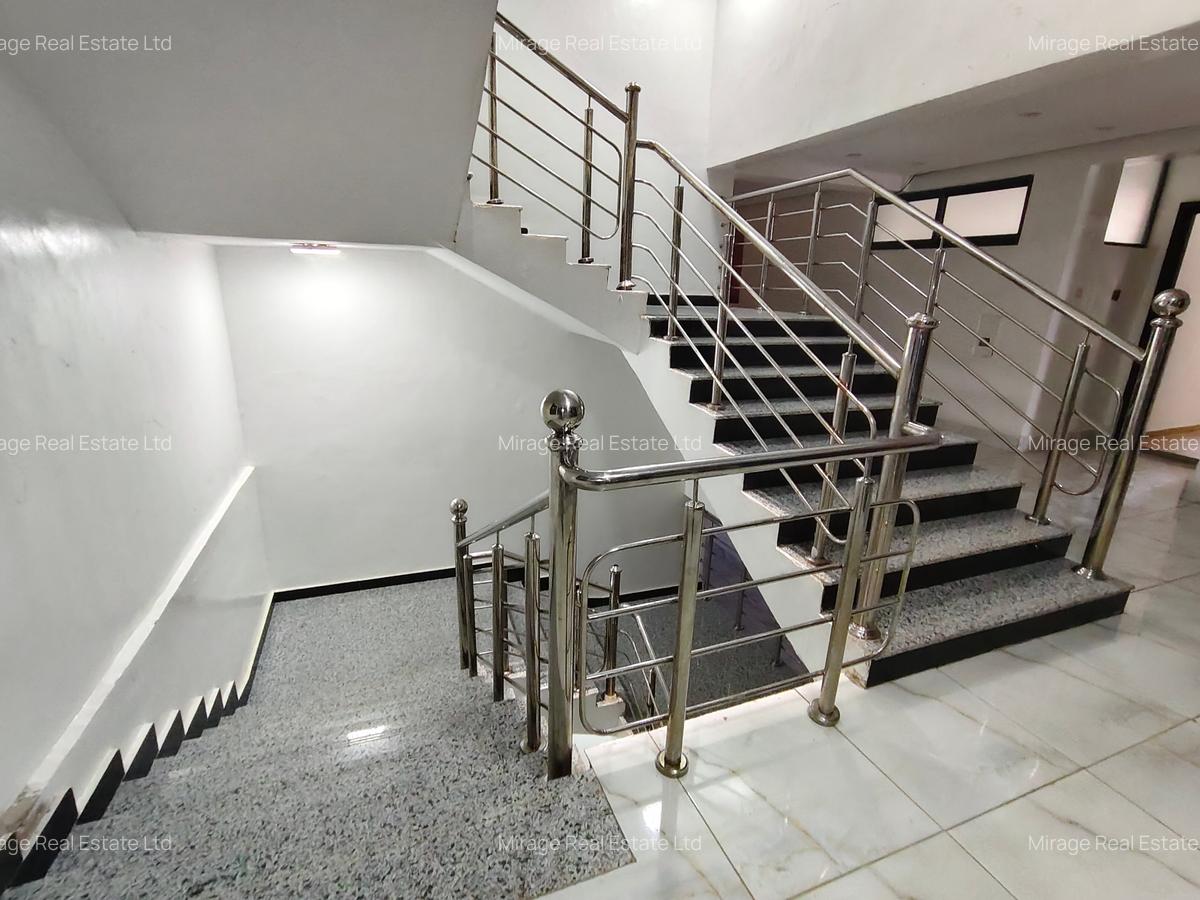 4 Bed Apartment with Staff Quarters in Parklands - 4