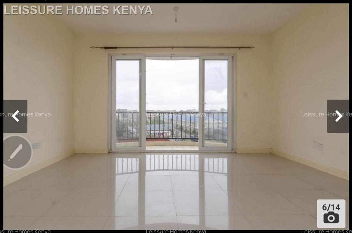 3 Bed Apartment with En Suite at Mombasa Road - 5