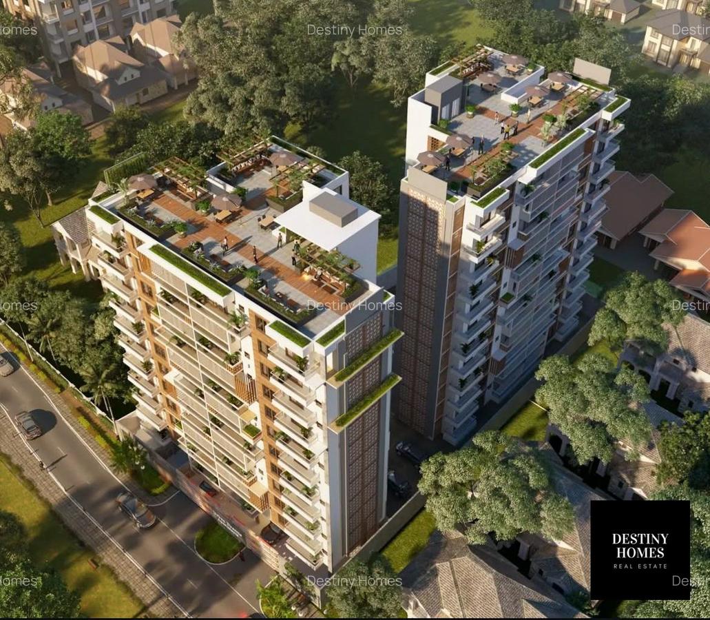 3 Bed Apartment with En Suite in Westlands Area - 8