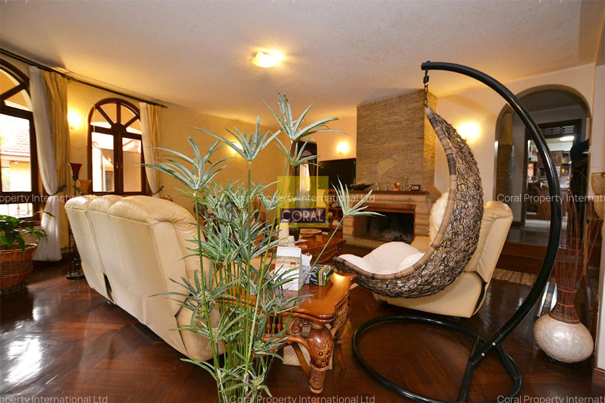 4 Bed House in Runda - 19