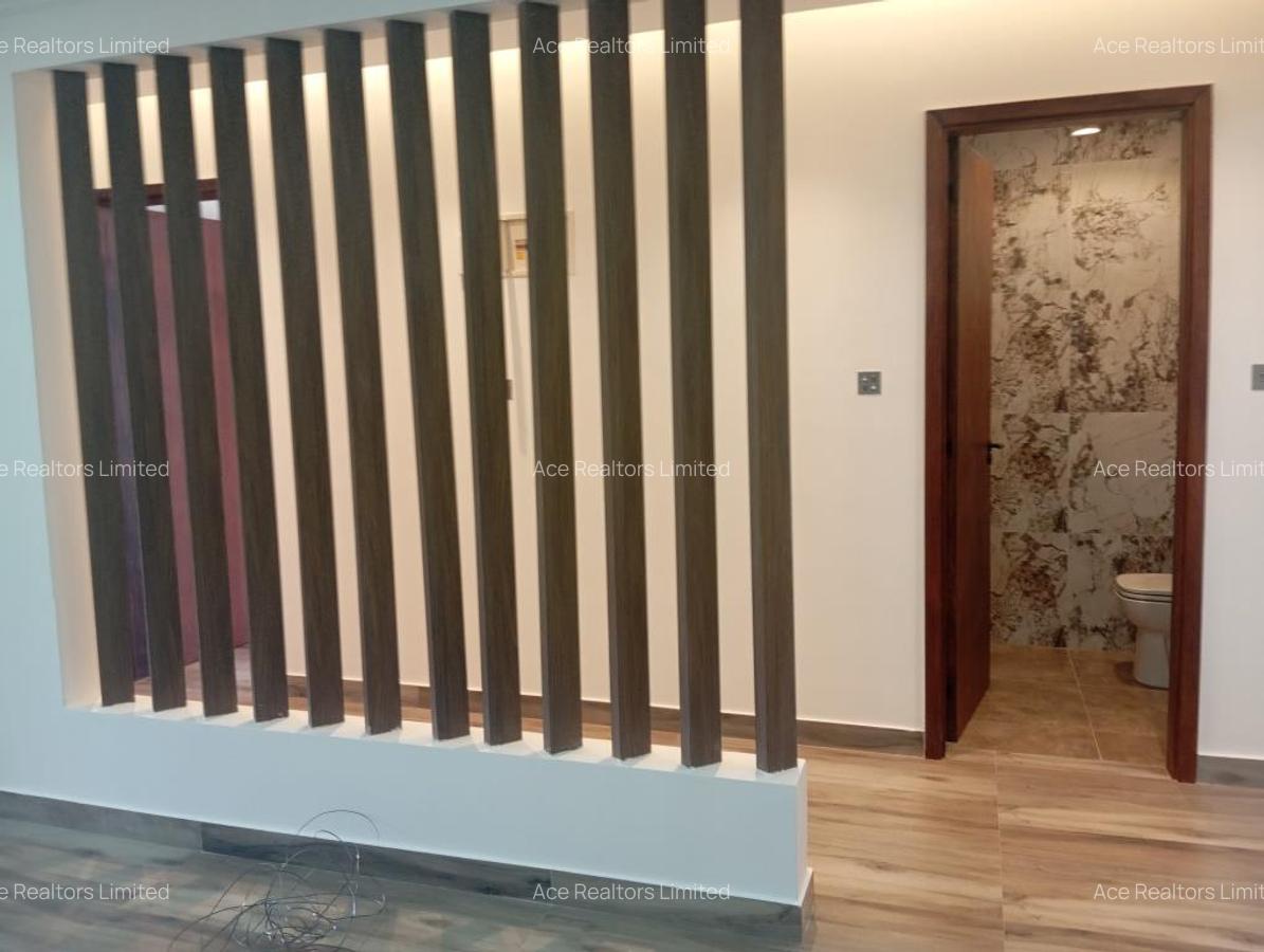 2 Bed Apartment with En Suite at Brookside Estate Nairobi - 9