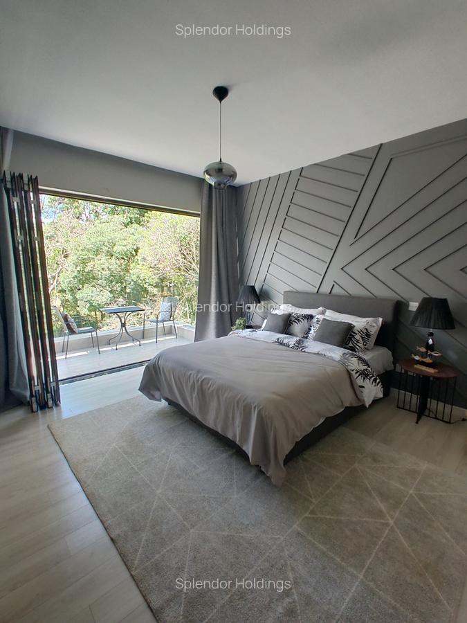 5 Bed Villa with En Suite in Karen - 18