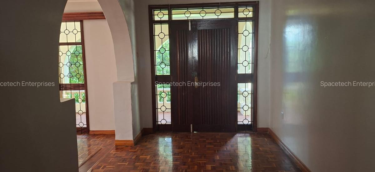 5 Bed House with Staff Quarters in Nyari - 16
