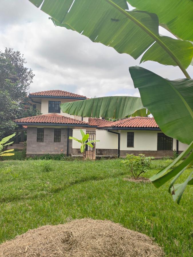 4 Bed House with En Suite at Muteero - 6