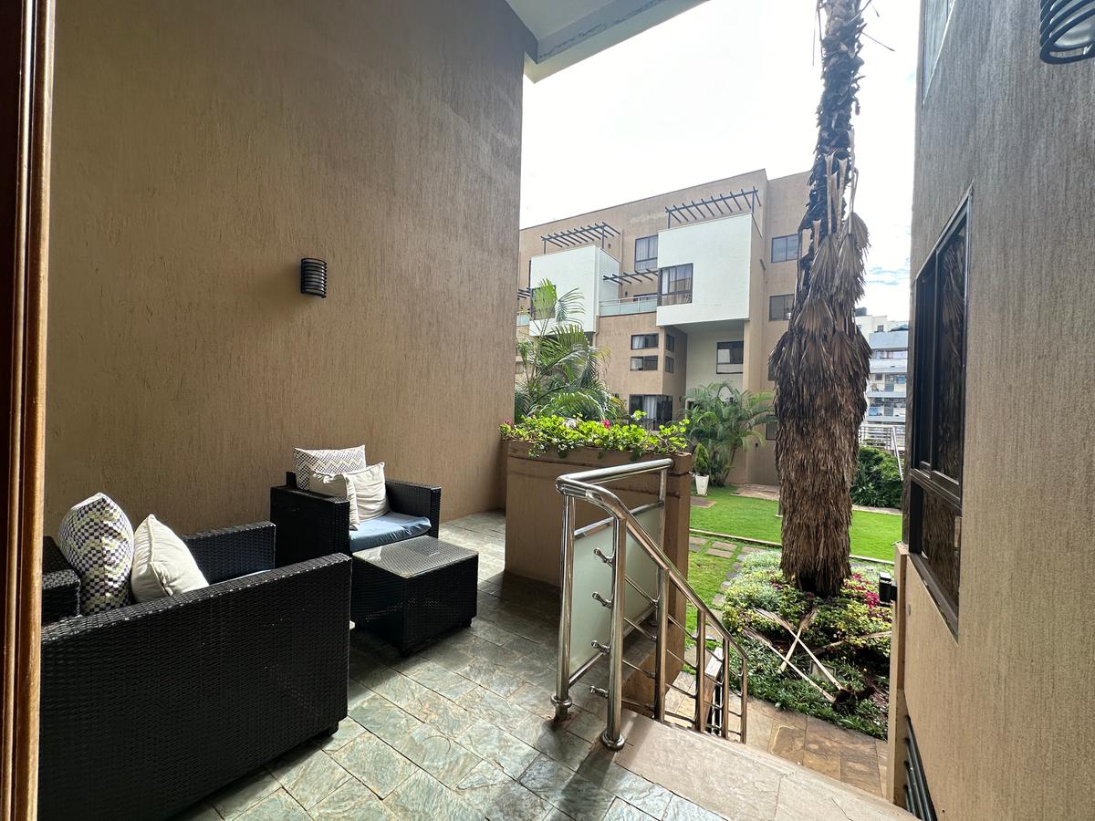 Serviced 2 Bed Apartment with En Suite in Lavington - 10