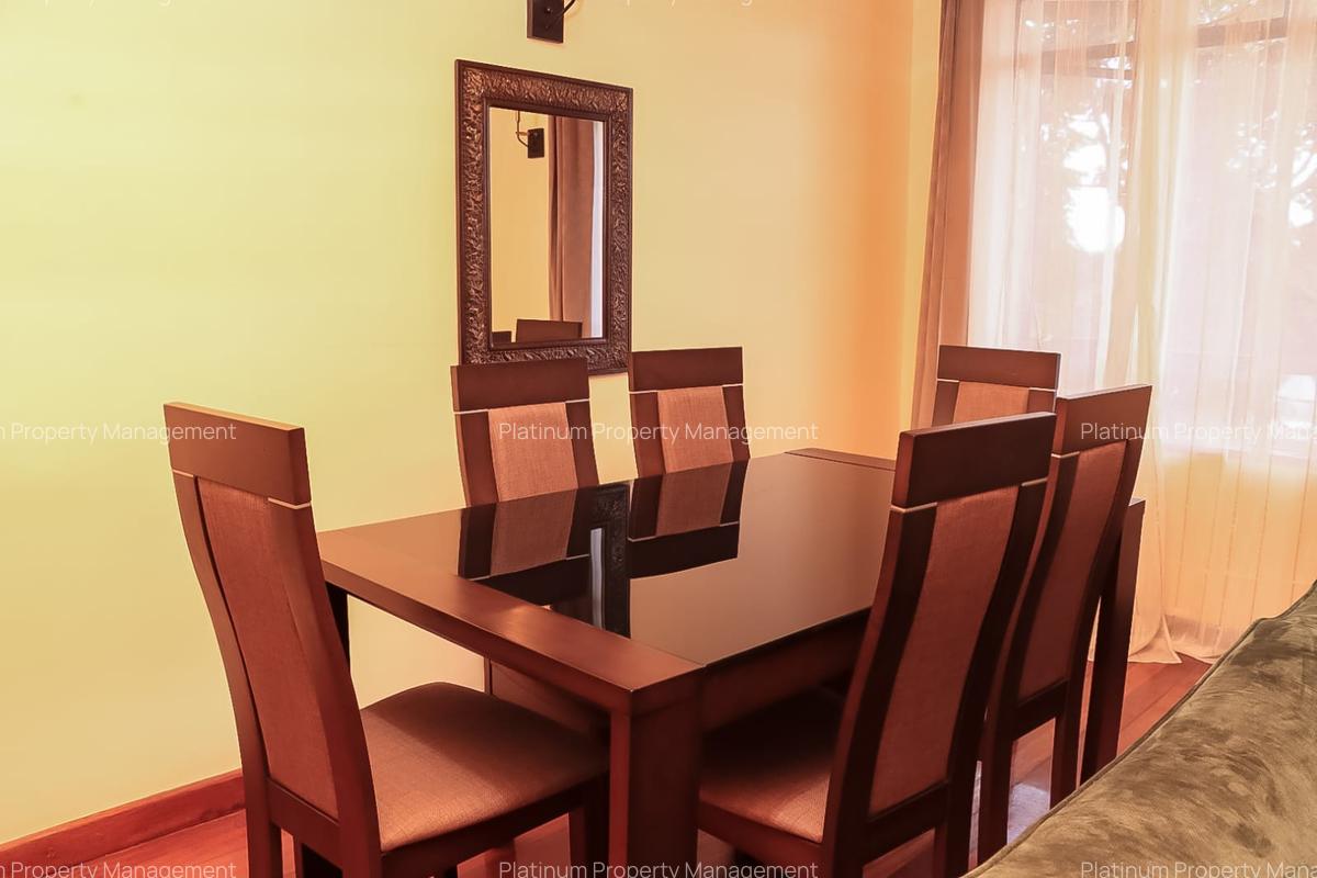 Serviced 1 Bed Apartment with En Suite in Westlands Area - 17