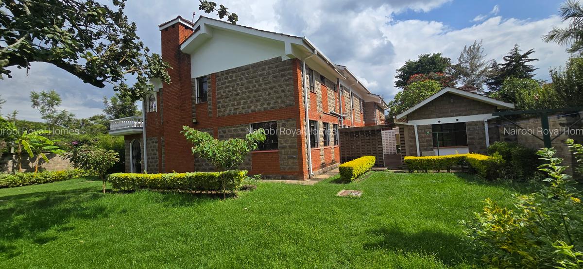 5 Bed House with En Suite at Runda Road - 7
