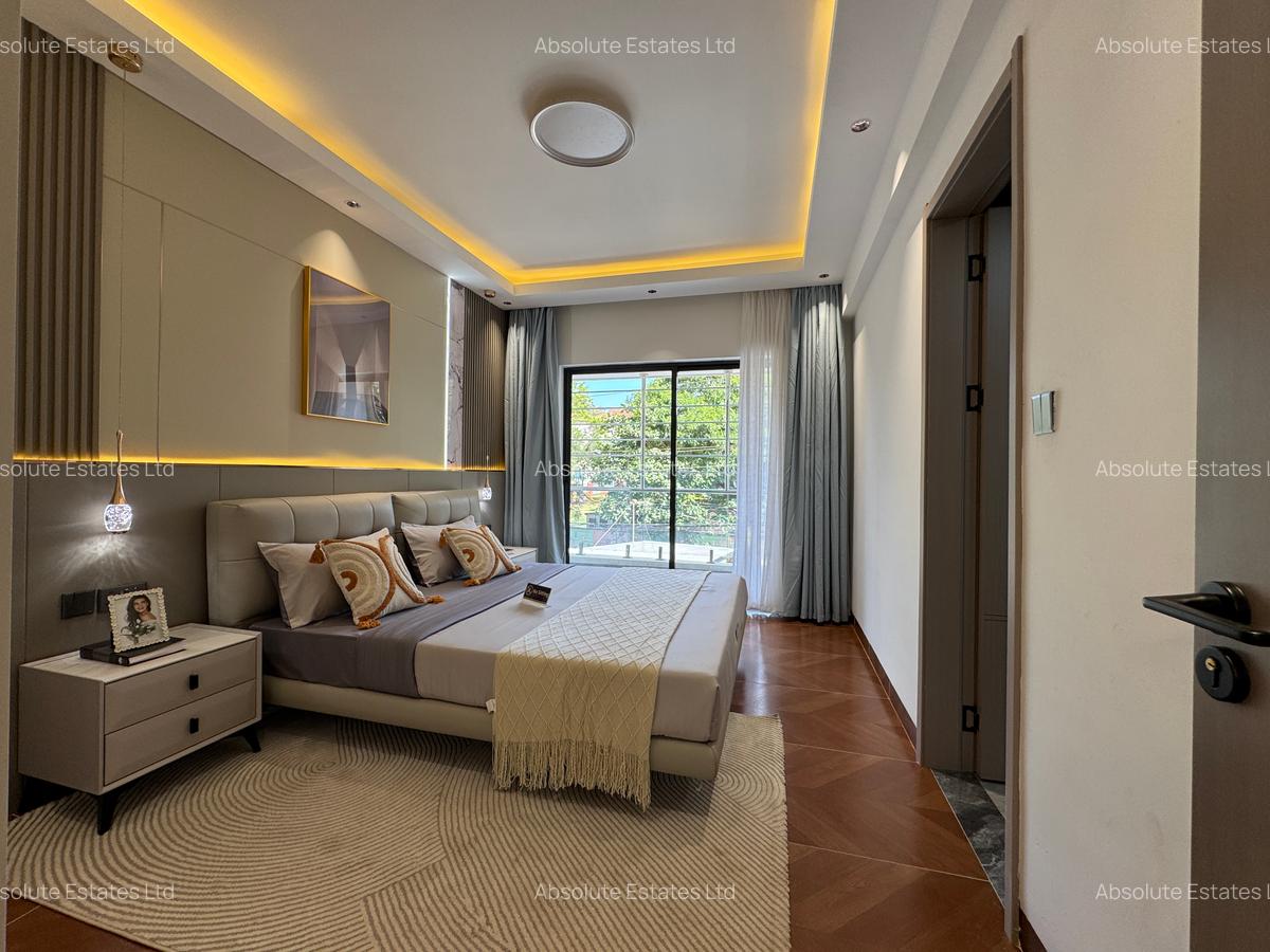 3 Bed Apartment with En Suite in Kileleshwa - 8