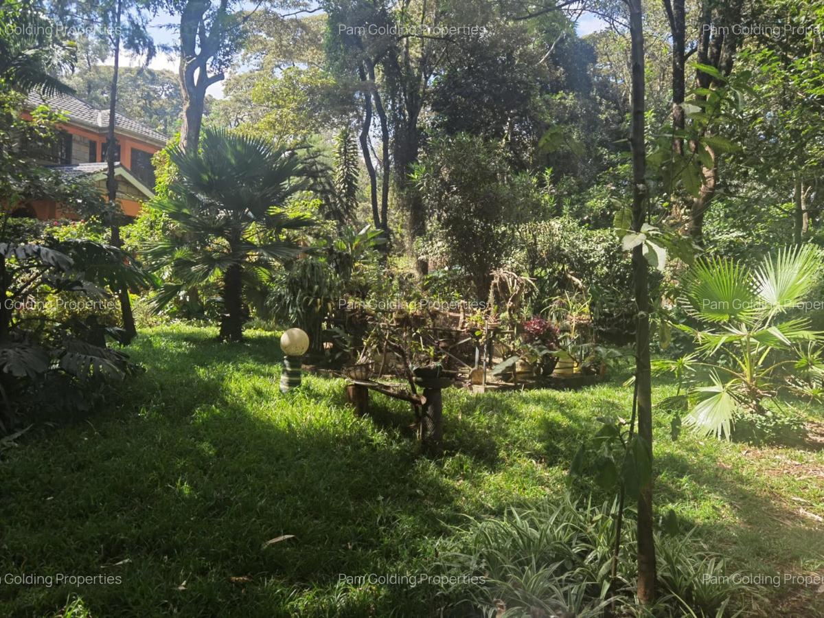 2 Bed House with En Suite in Karen - 15