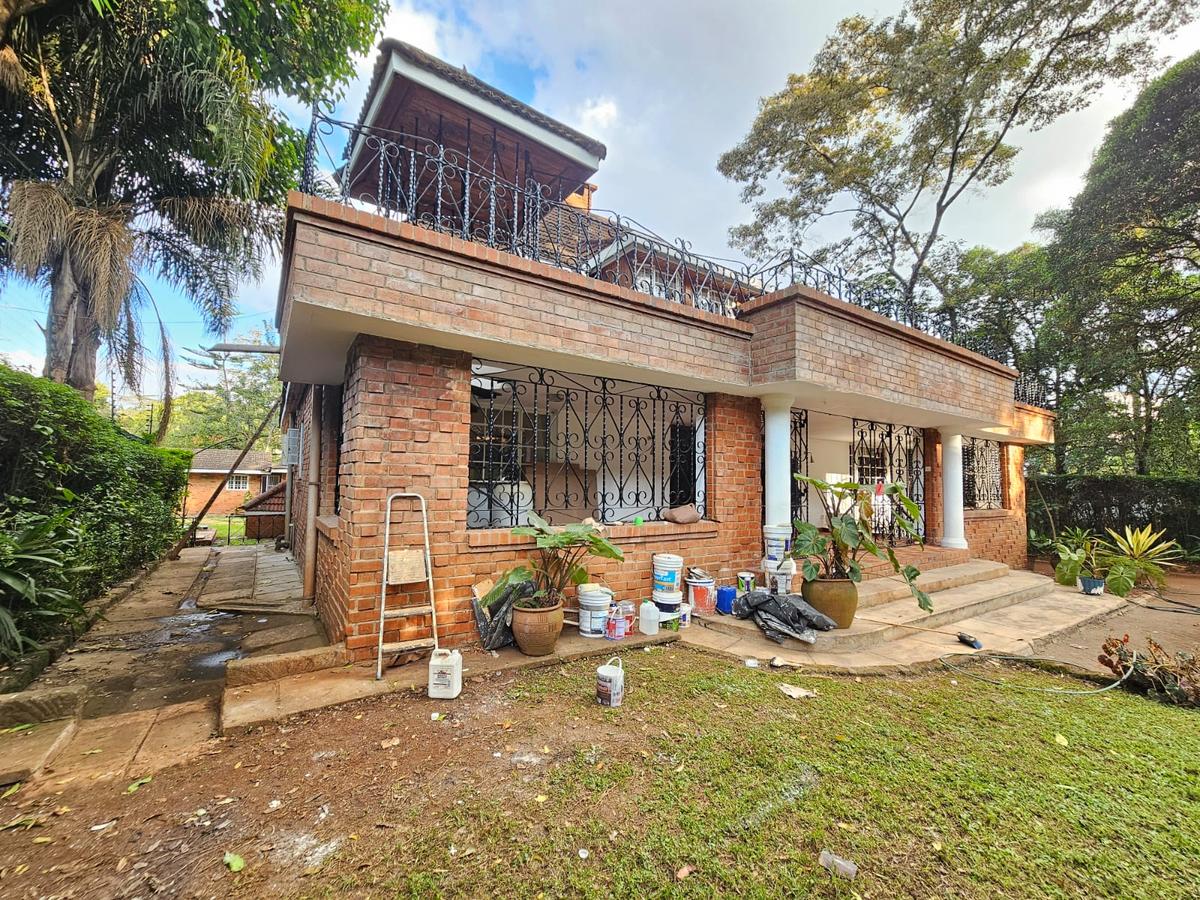 4 Bed House with En Suite in Muthaiga - 1