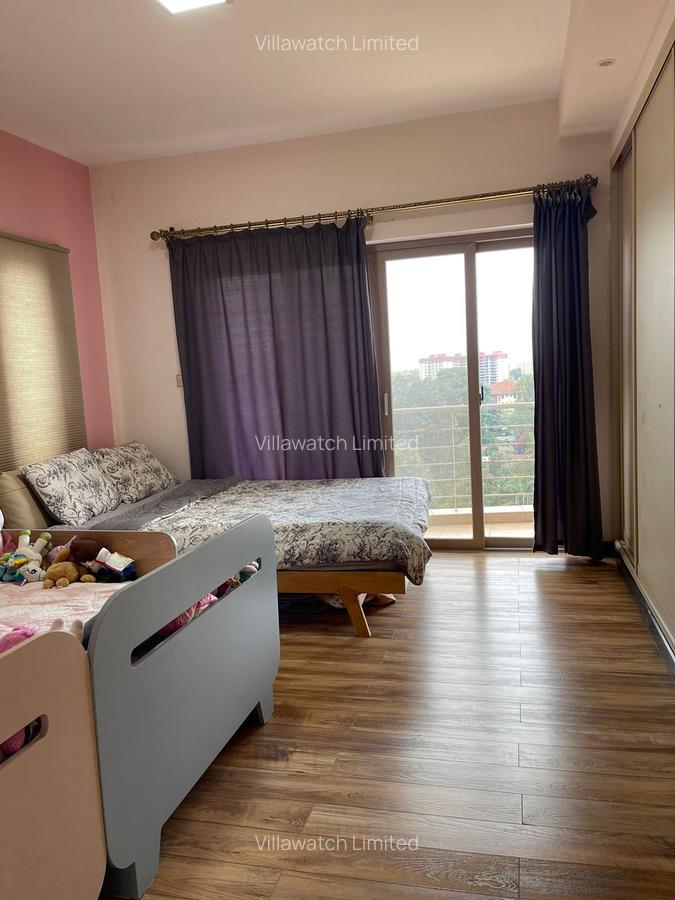 4 Bed Apartment with En Suite in Kileleshwa - 12