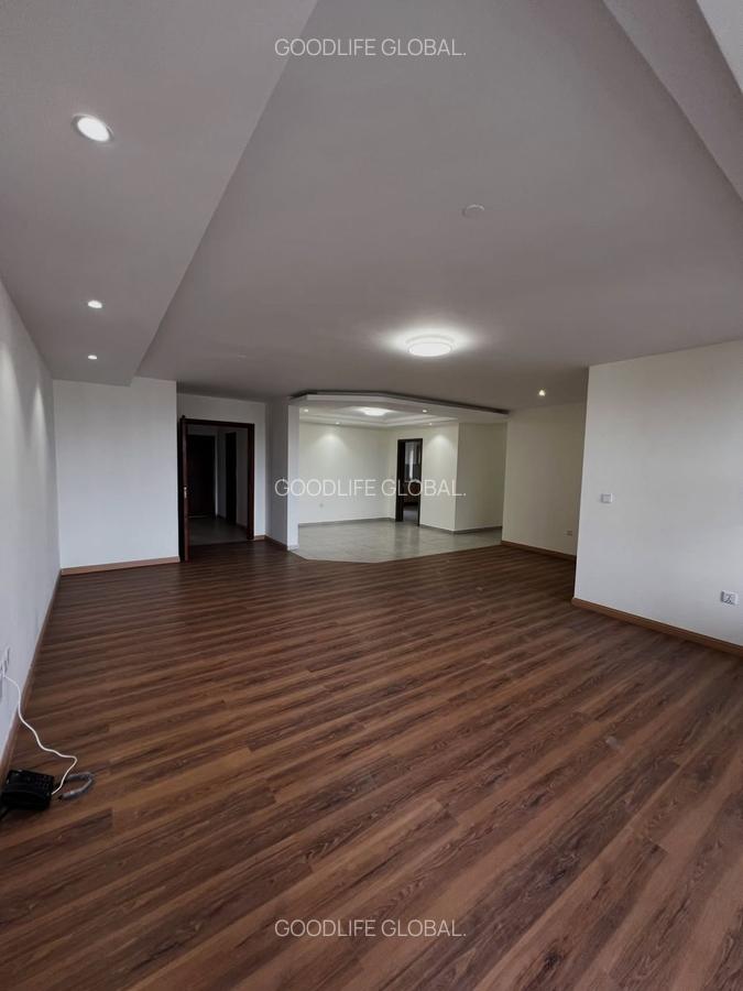 3 Bed Apartment with En Suite at Kileleshwa - 3