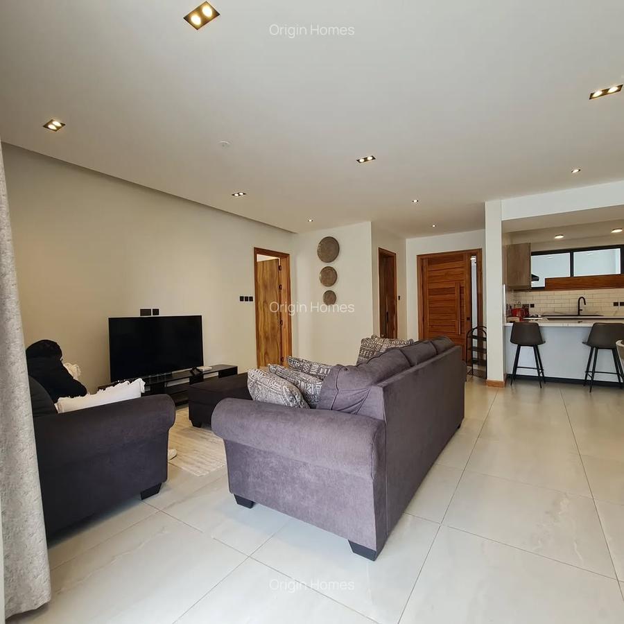 3 Bed Apartment with En Suite at Peponi Road - 3