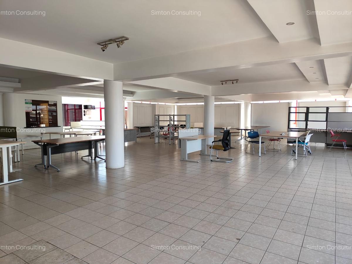 Office at General Motors - 1