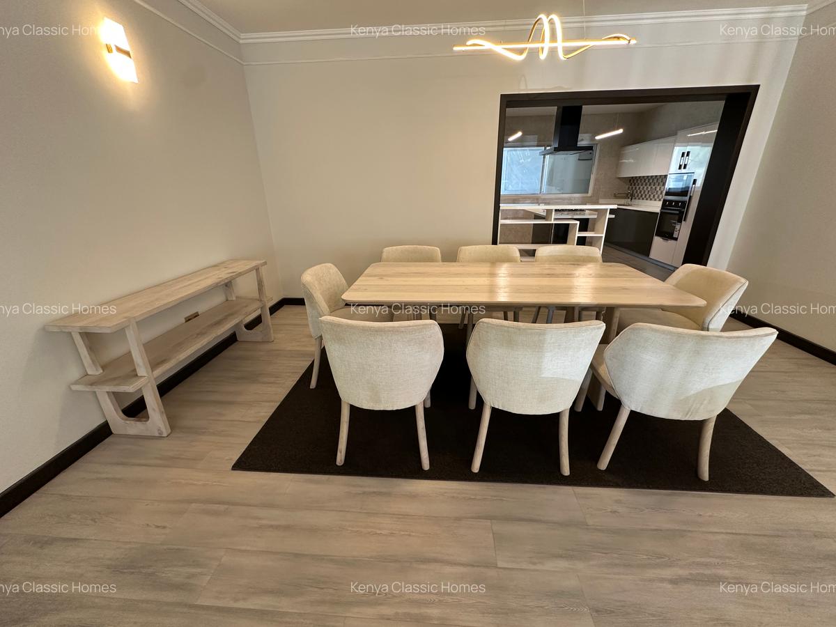 3 Bed Apartment with En Suite at Riverside - 7