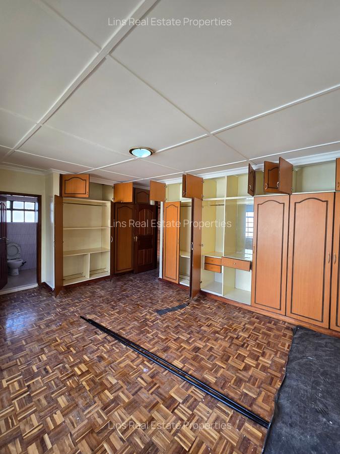 4 Bed Townhouse with Staff Quarters in Lavington - 15