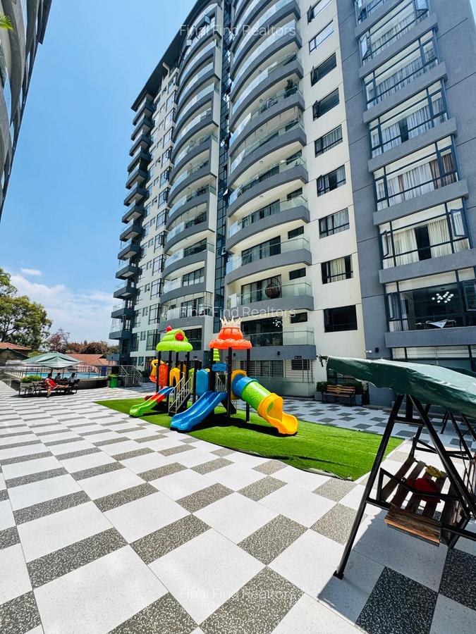 Serviced 4 Bed Apartment with En Suite in Lavington - 11