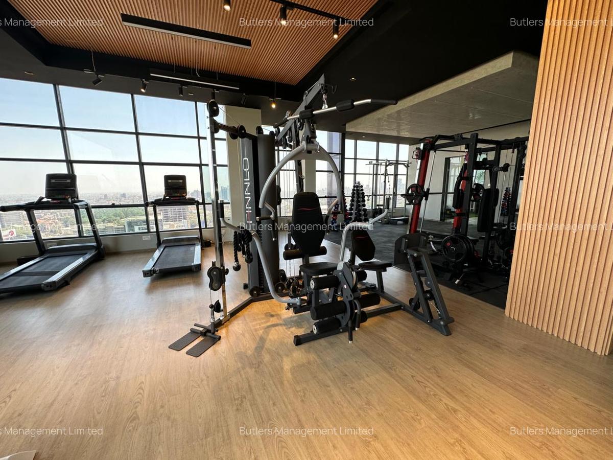 Furnished 1 Bed Apartment with En Suite in Westlands Area - 12