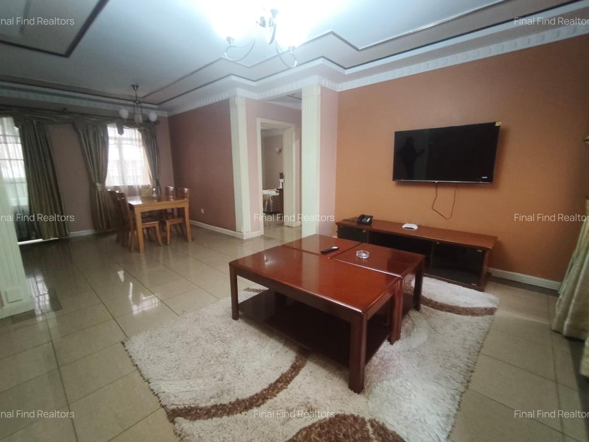 1 Bed Apartment with Backup Generator in Westlands Area - 5