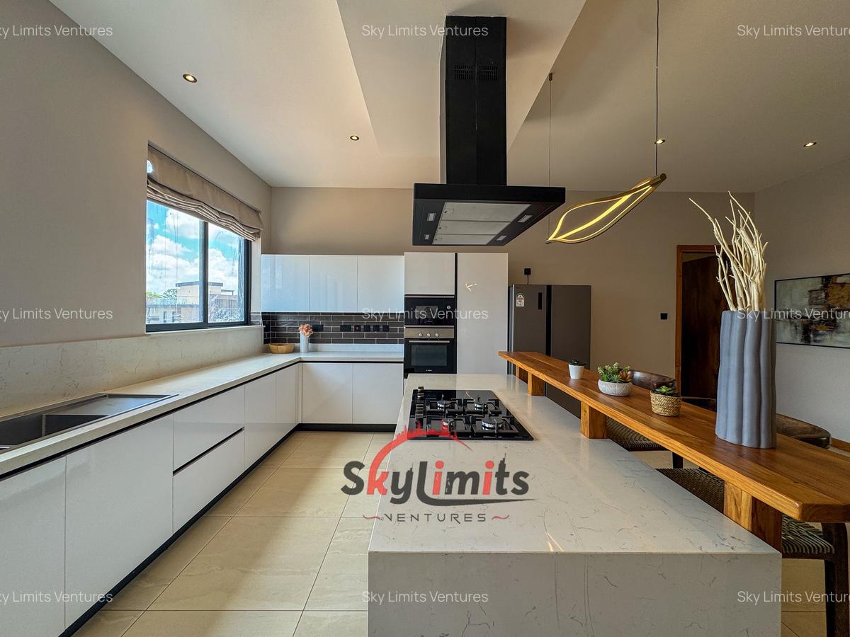 4 Bed Apartment with En Suite at Loresho Ridge - 4