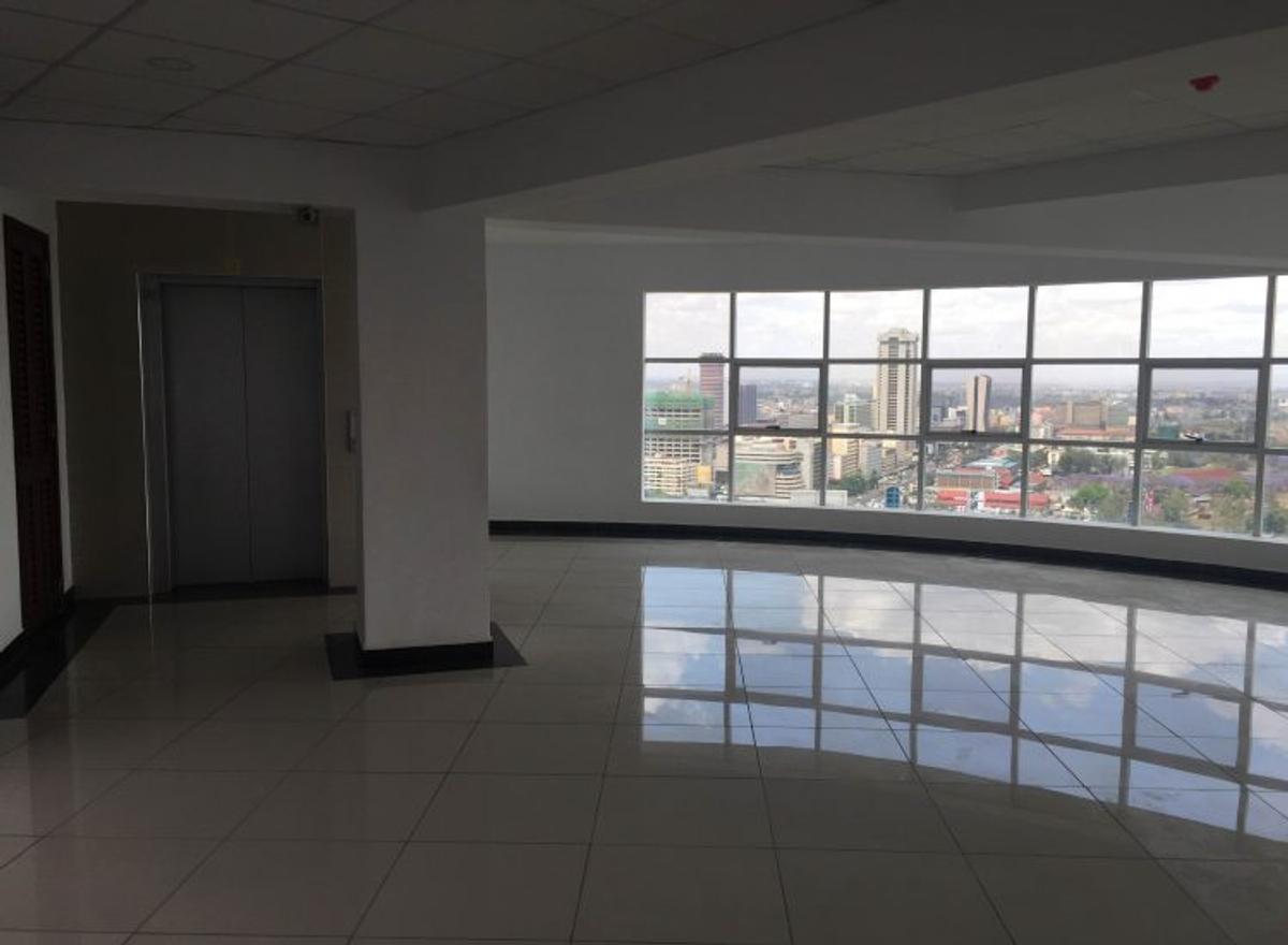 1,555 ft² Office with Service Charge Included in Upper Hill - 7