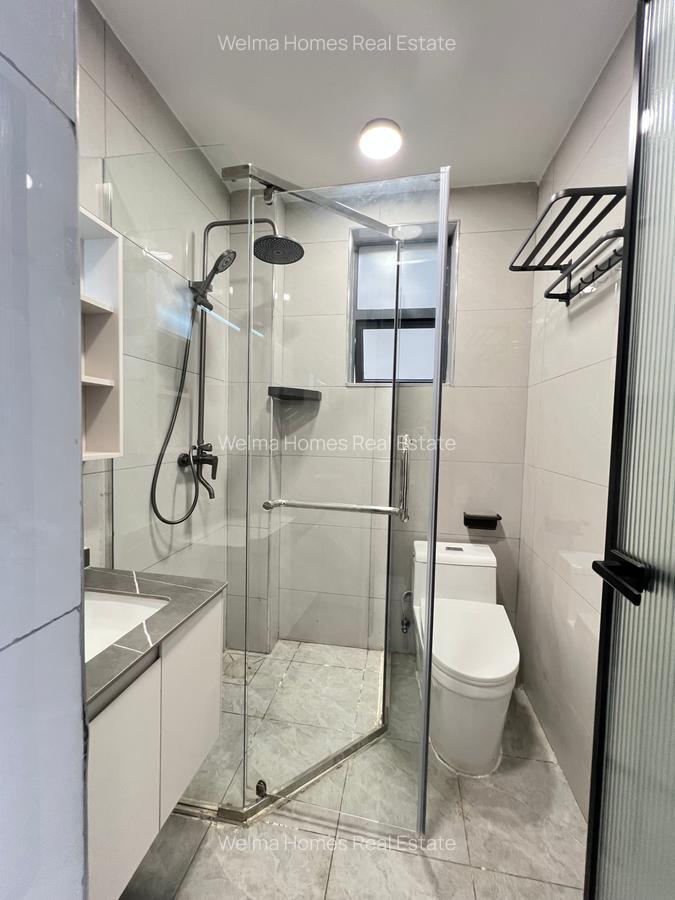 2 Bed Apartment with En Suite in Kilimani - 16