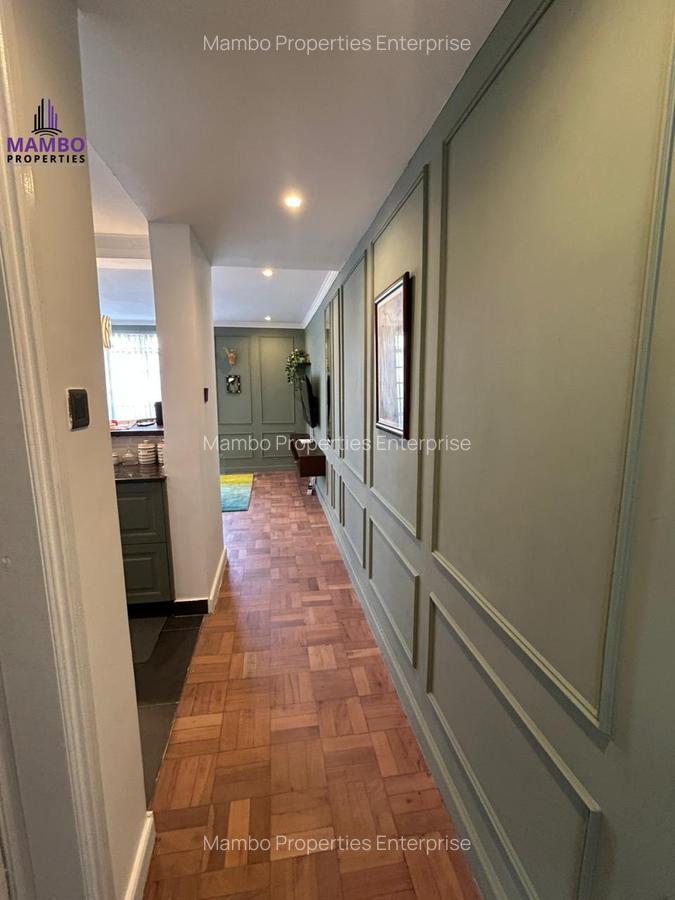 Furnished 1 Bed Apartment with Borehole at Riverside Dr - 13