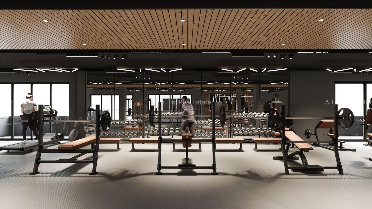 2 Bed Apartment with En Suite at Mvuli Road - 7