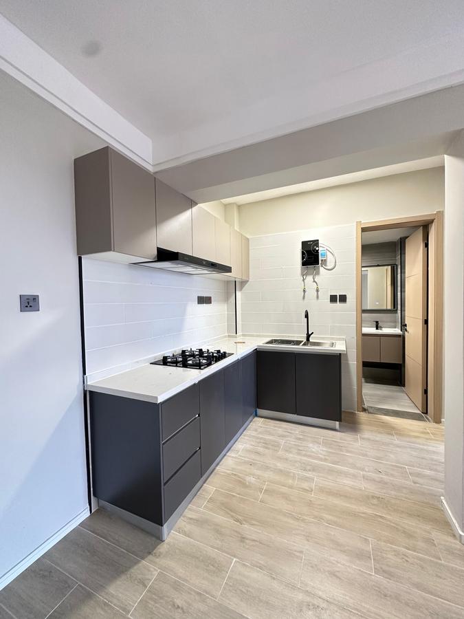 1 Bed Apartment with Gym in Lavington - 8