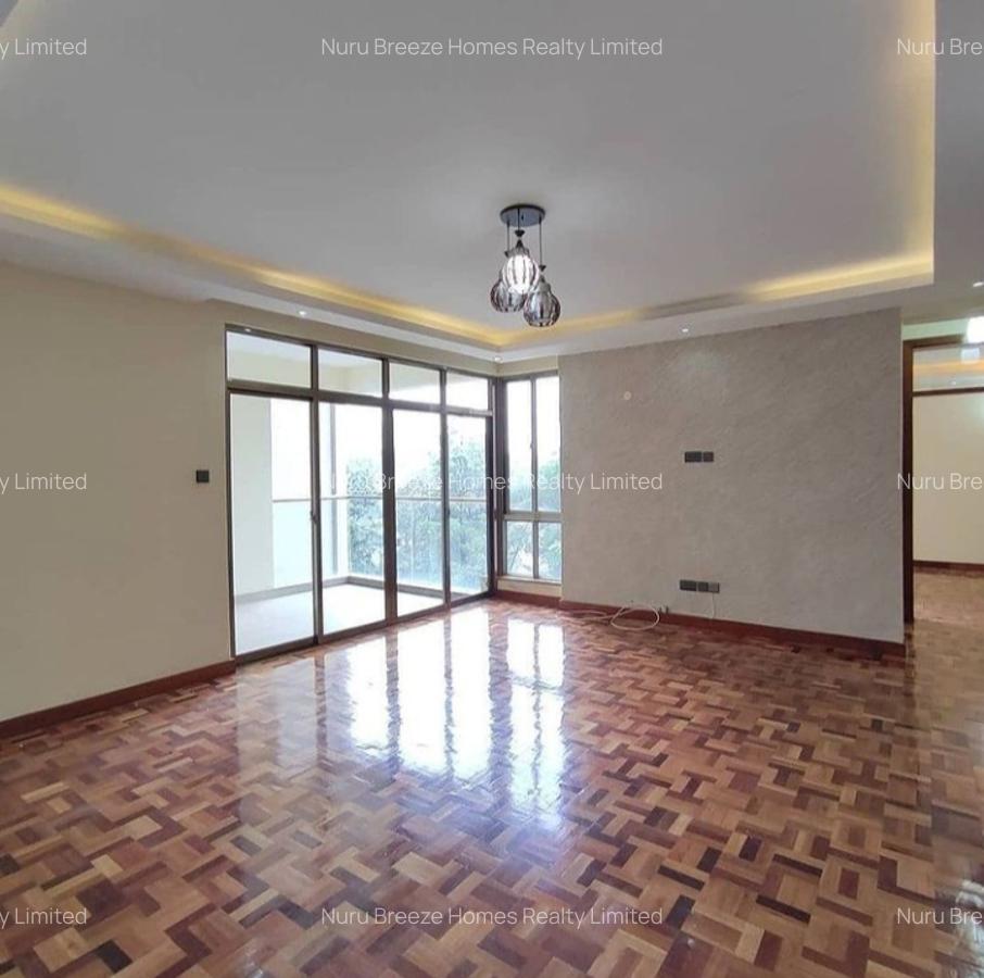 1 Bed Apartment with En Suite in Kileleshwa - 15