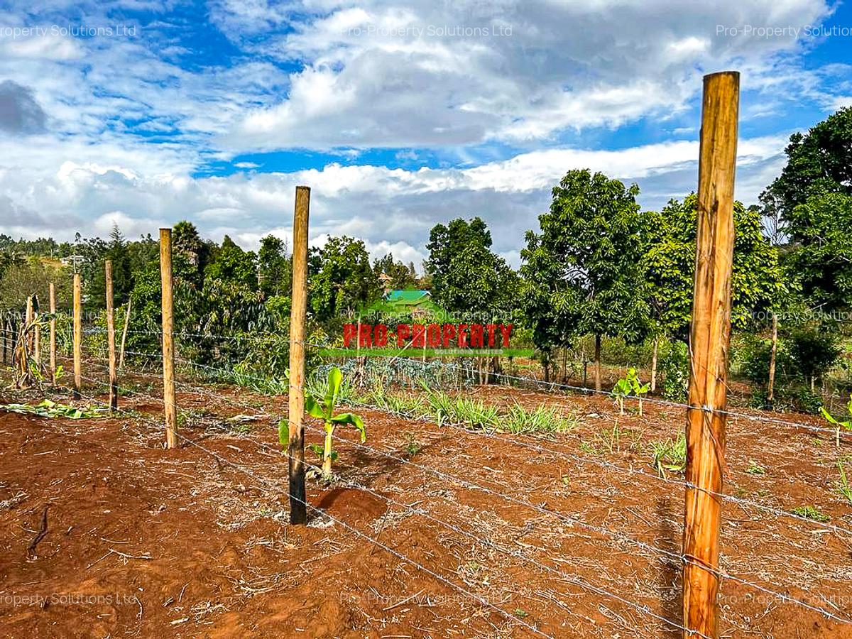 0.05 ha Residential Land in Kamangu - 11