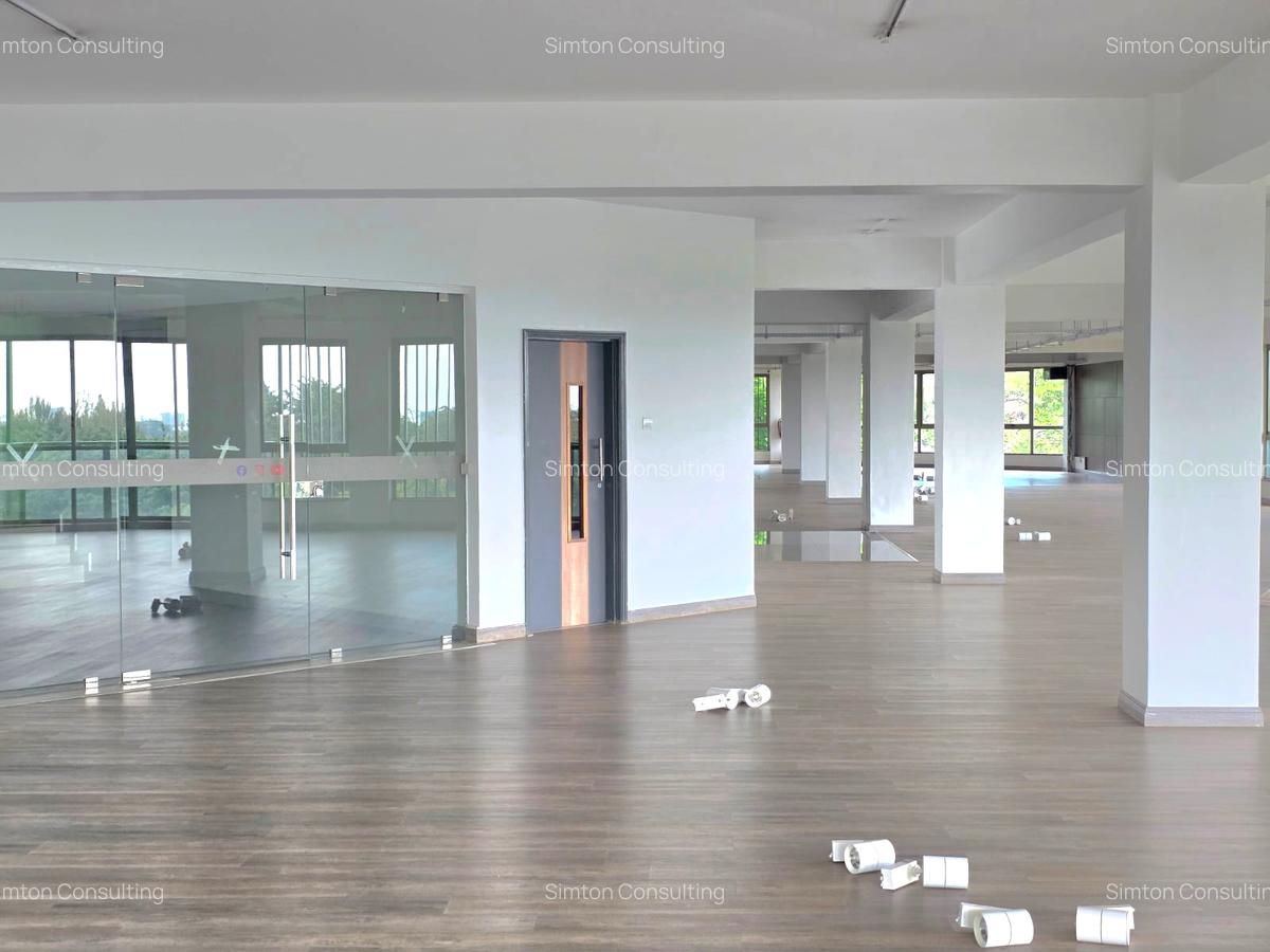 Office at Waiyaki Way - 8