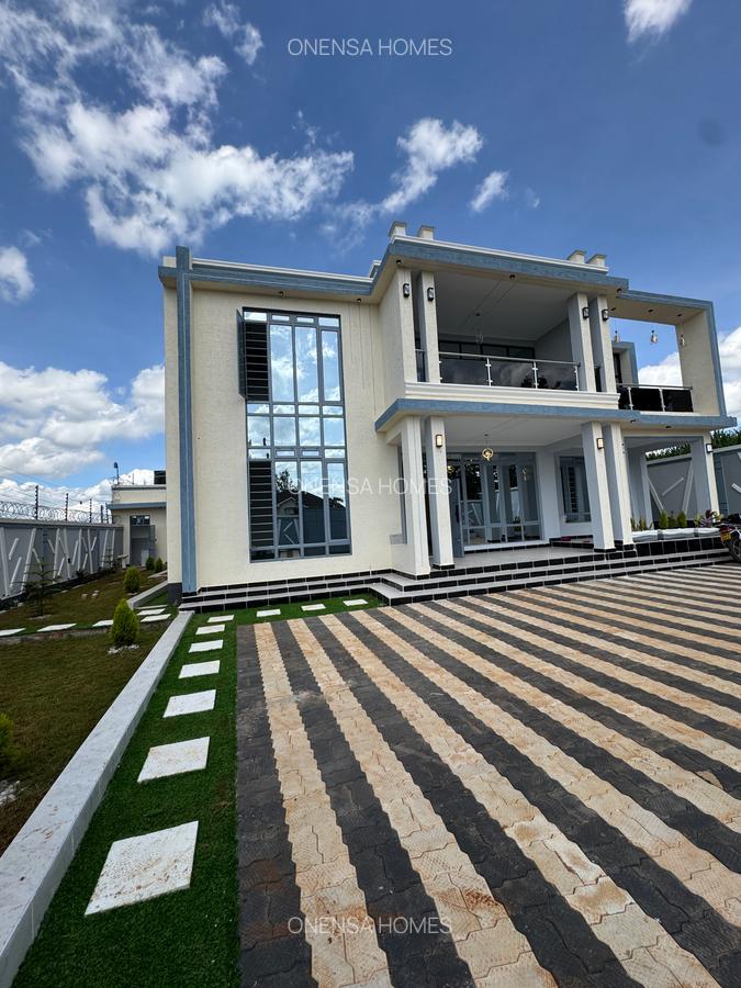 5 Bed House with En Suite in Ruiru - 13