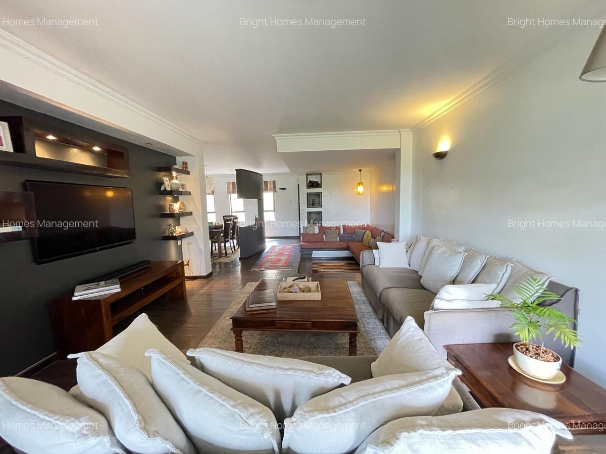 Serviced 3 Bed Apartment with En Suite in Kileleshwa - 3