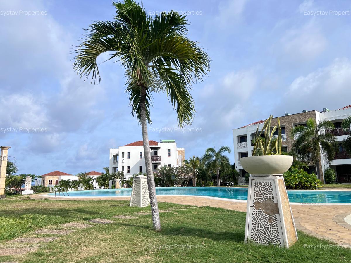 Furnished 1 Bed Apartment with En Suite in Kikambala - 11