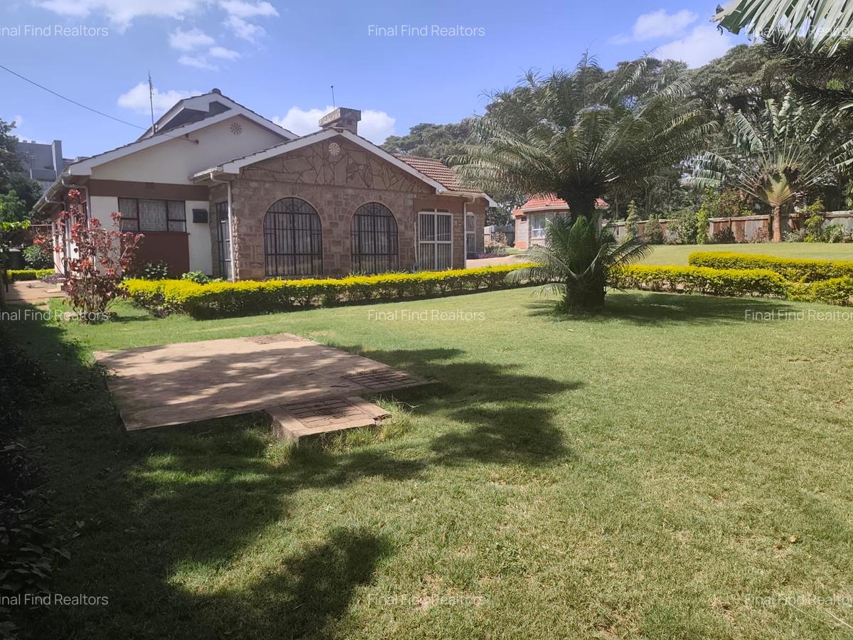 3 Bed House with Backup Generator in Runda - 1