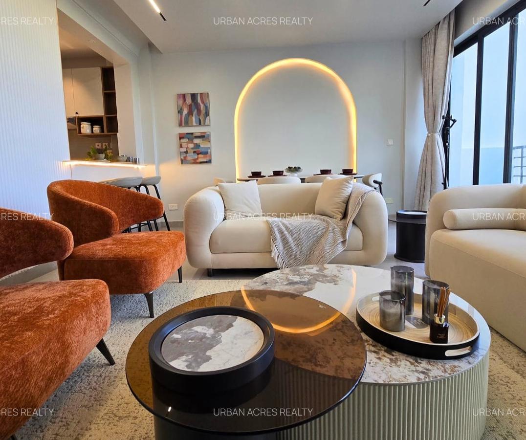 2 Bed Apartment with En Suite at Kitusuru - 4