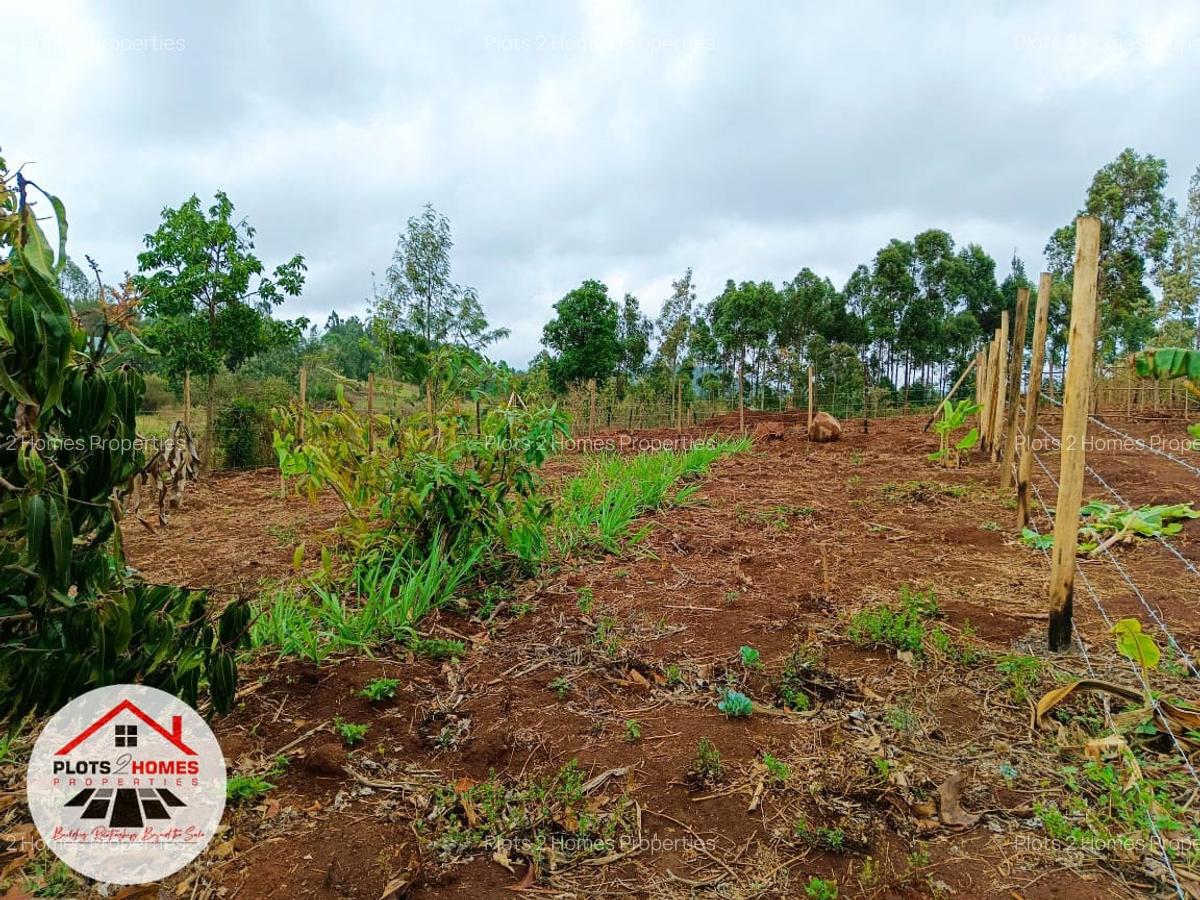 500 m² Residential Land at Migumoini - 3