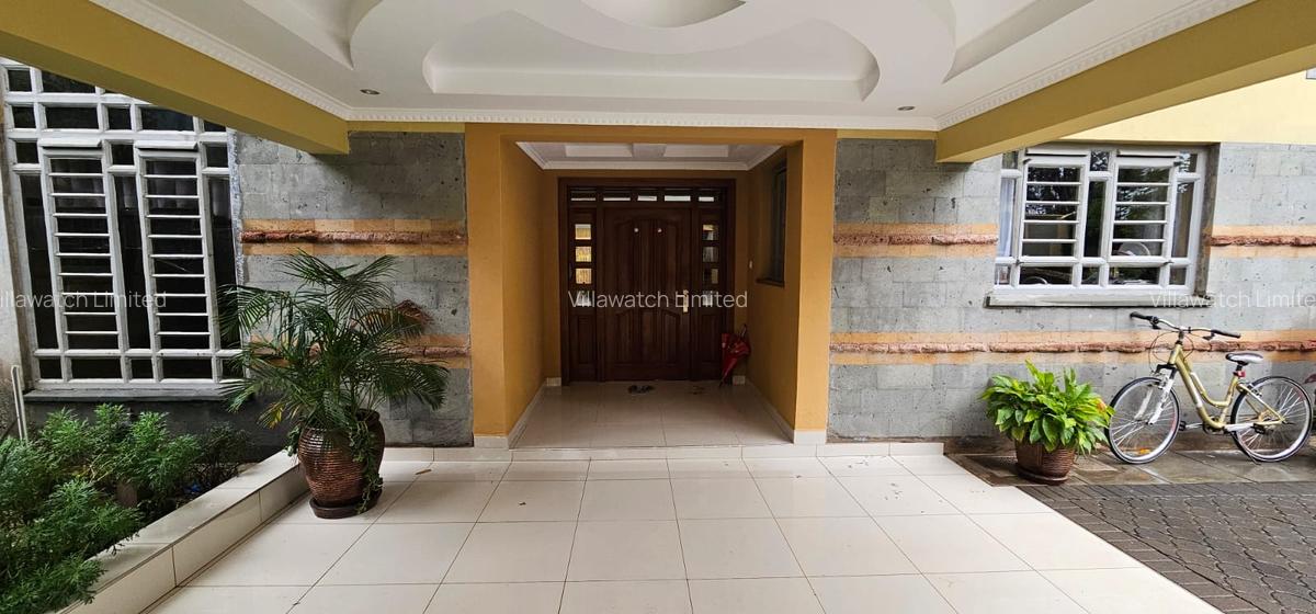 5 Bed House with Staff Quarters at Mushroom Gardens - 3