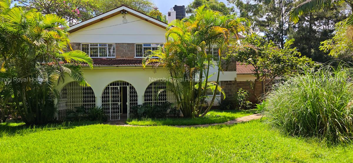 5 Bed House with En Suite at Kileleshwa Road - 3