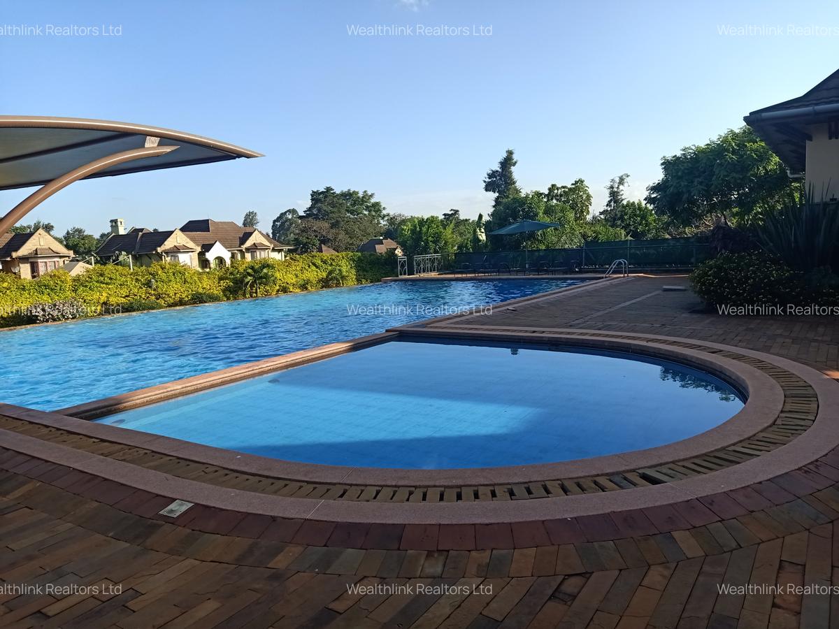 4 Bed Townhouse with En Suite at Runda - 3