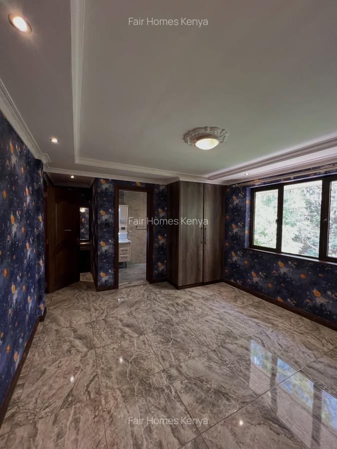5 Bed Townhouse with En Suite at Muthangari Drive - 14