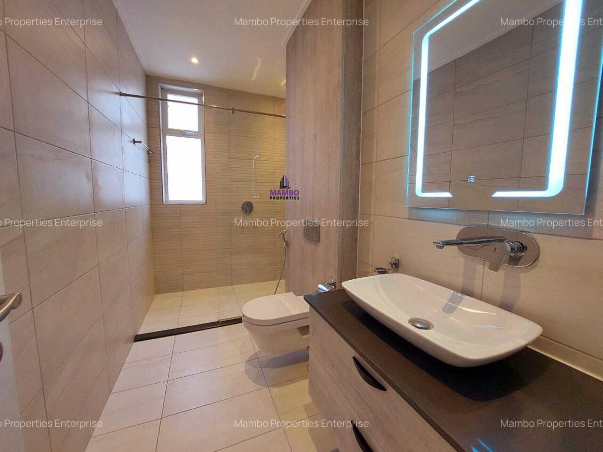 Furnished 1 Bed Apartment with En Suite at Rhapta Rd - 8